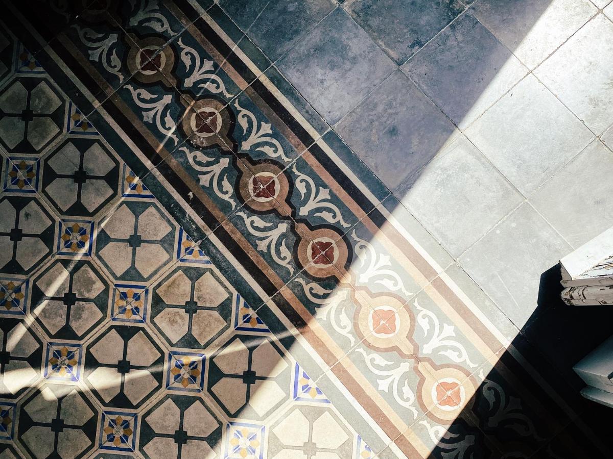 イスピカ Palazzo Gambuzzaアパートホテル エクステリア 写真