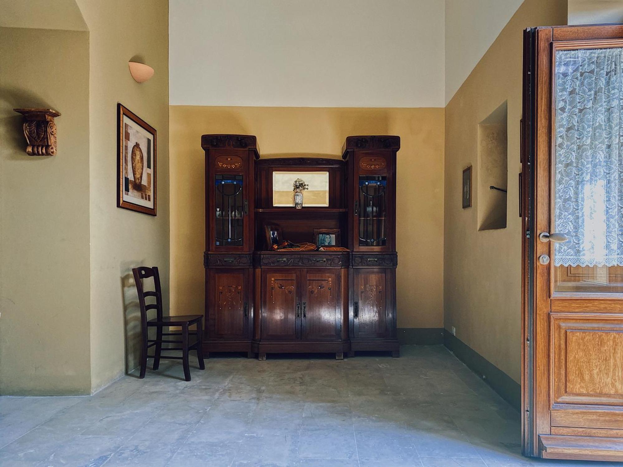 イスピカ Palazzo Gambuzzaアパートホテル 部屋 写真