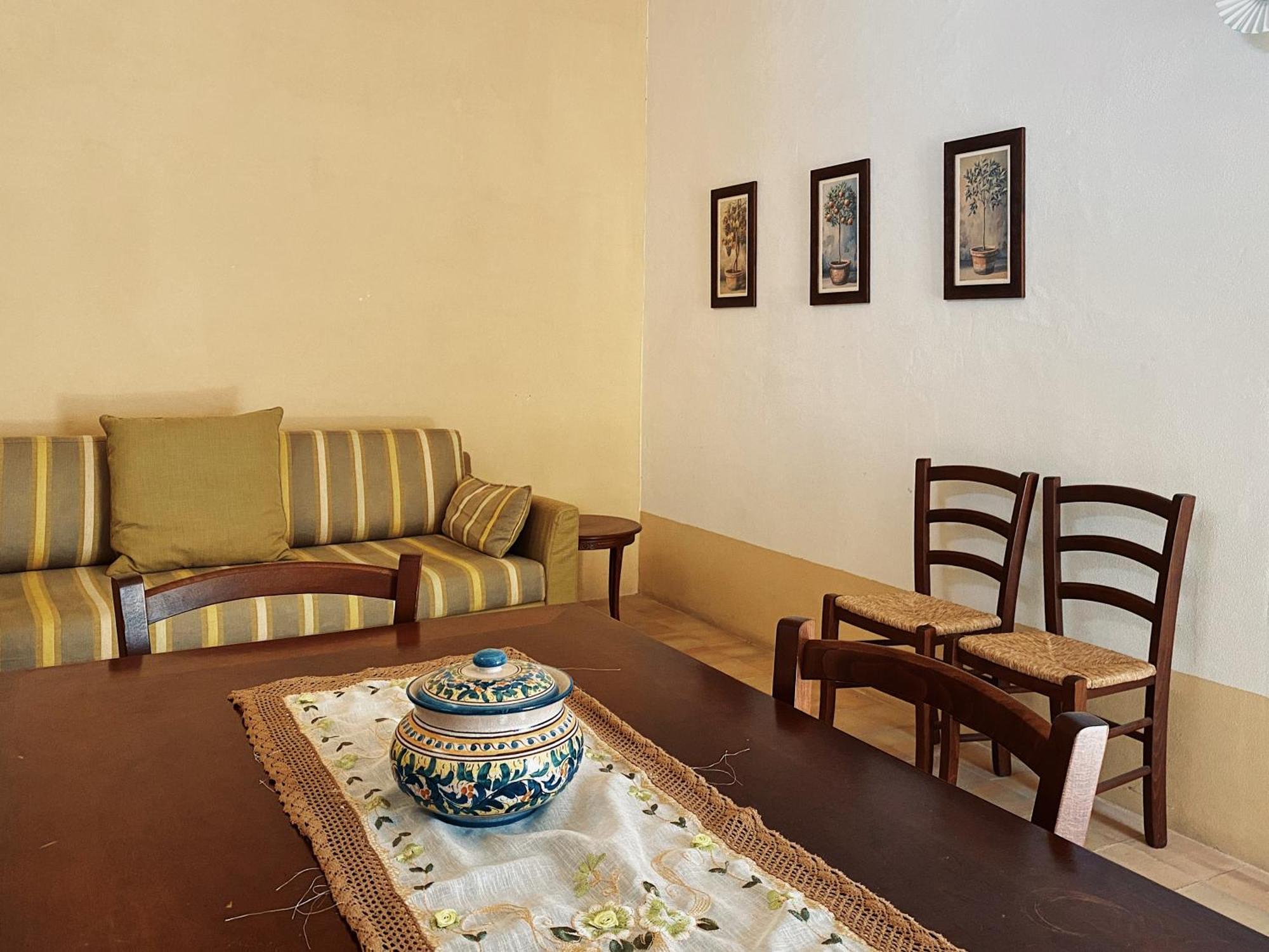イスピカ Palazzo Gambuzzaアパートホテル 部屋 写真