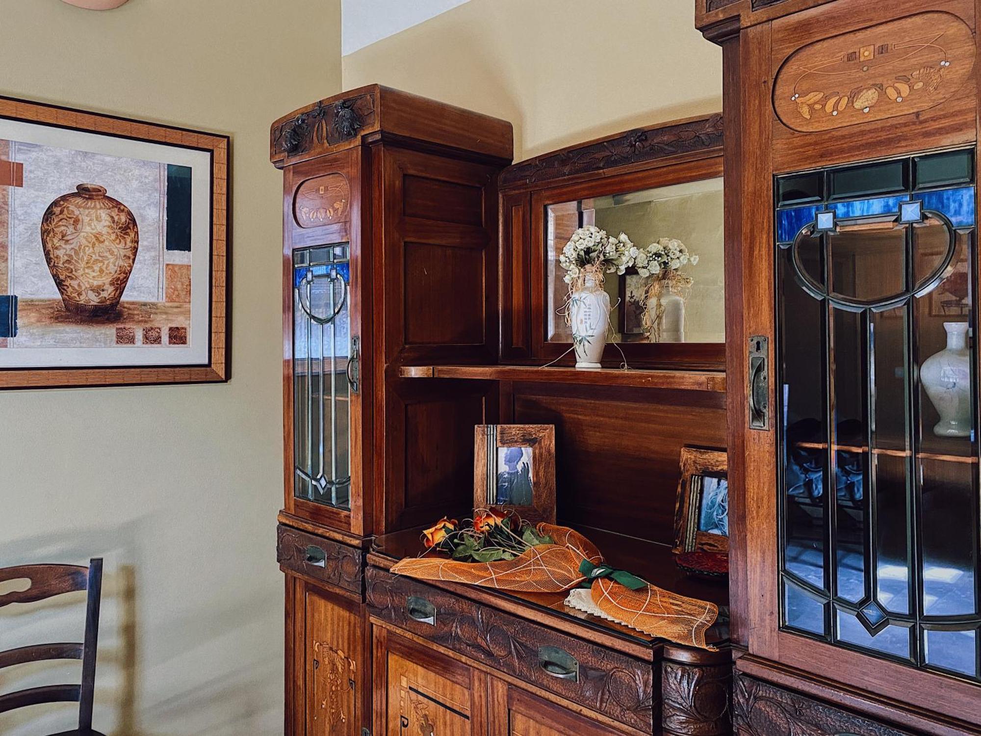 イスピカ Palazzo Gambuzzaアパートホテル 部屋 写真
