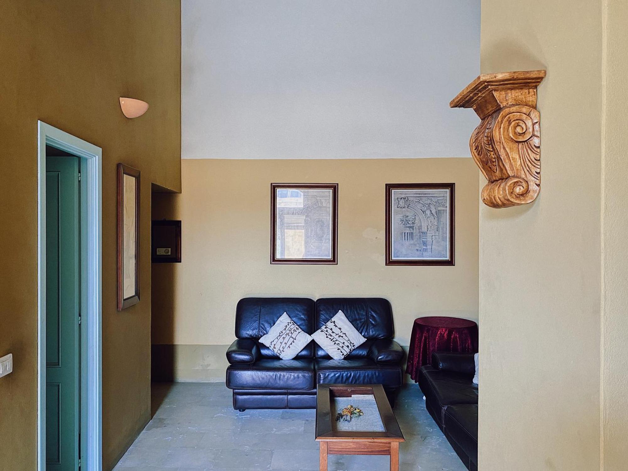 イスピカ Palazzo Gambuzzaアパートホテル 部屋 写真