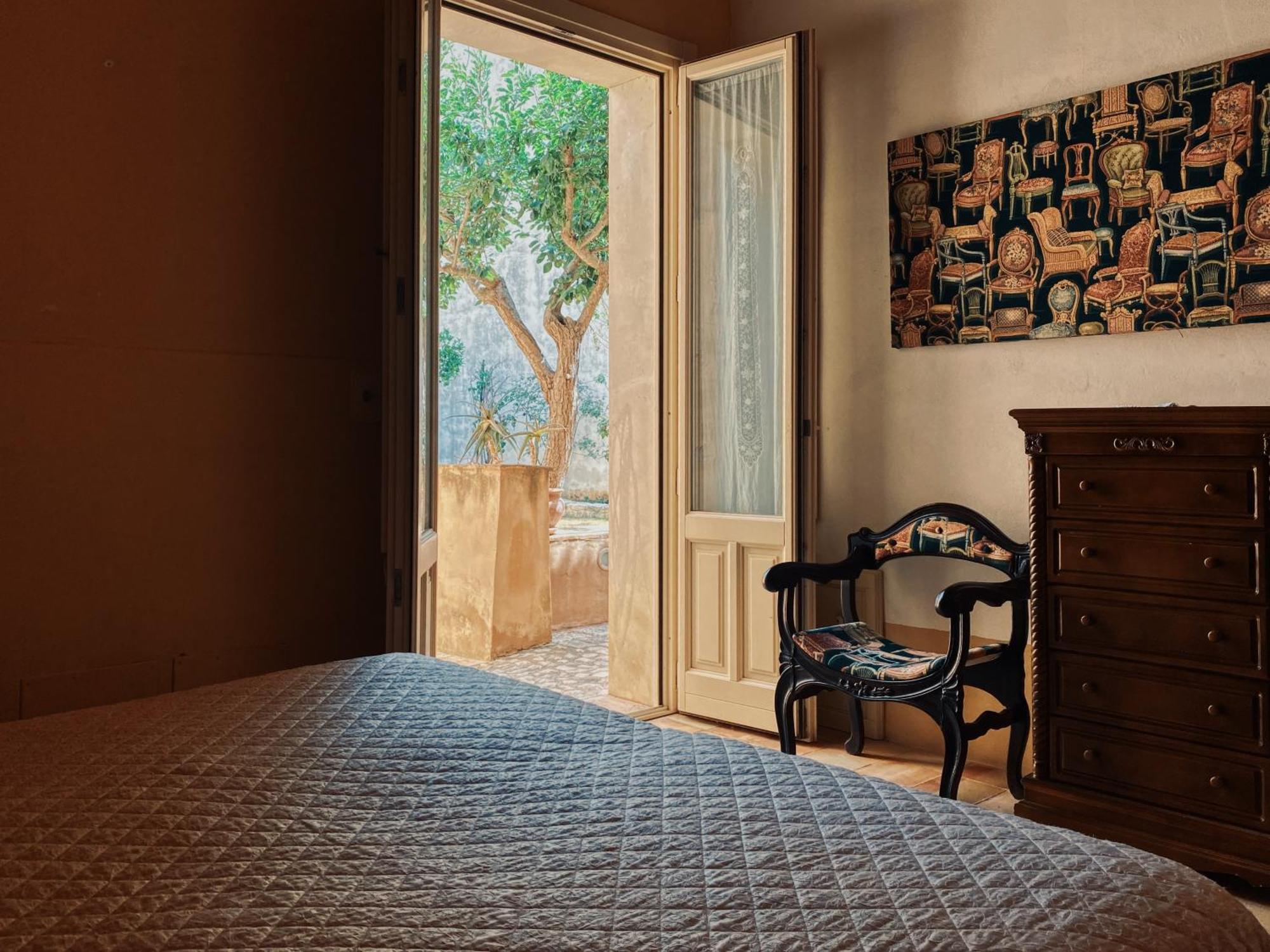 イスピカ Palazzo Gambuzzaアパートホテル 部屋 写真