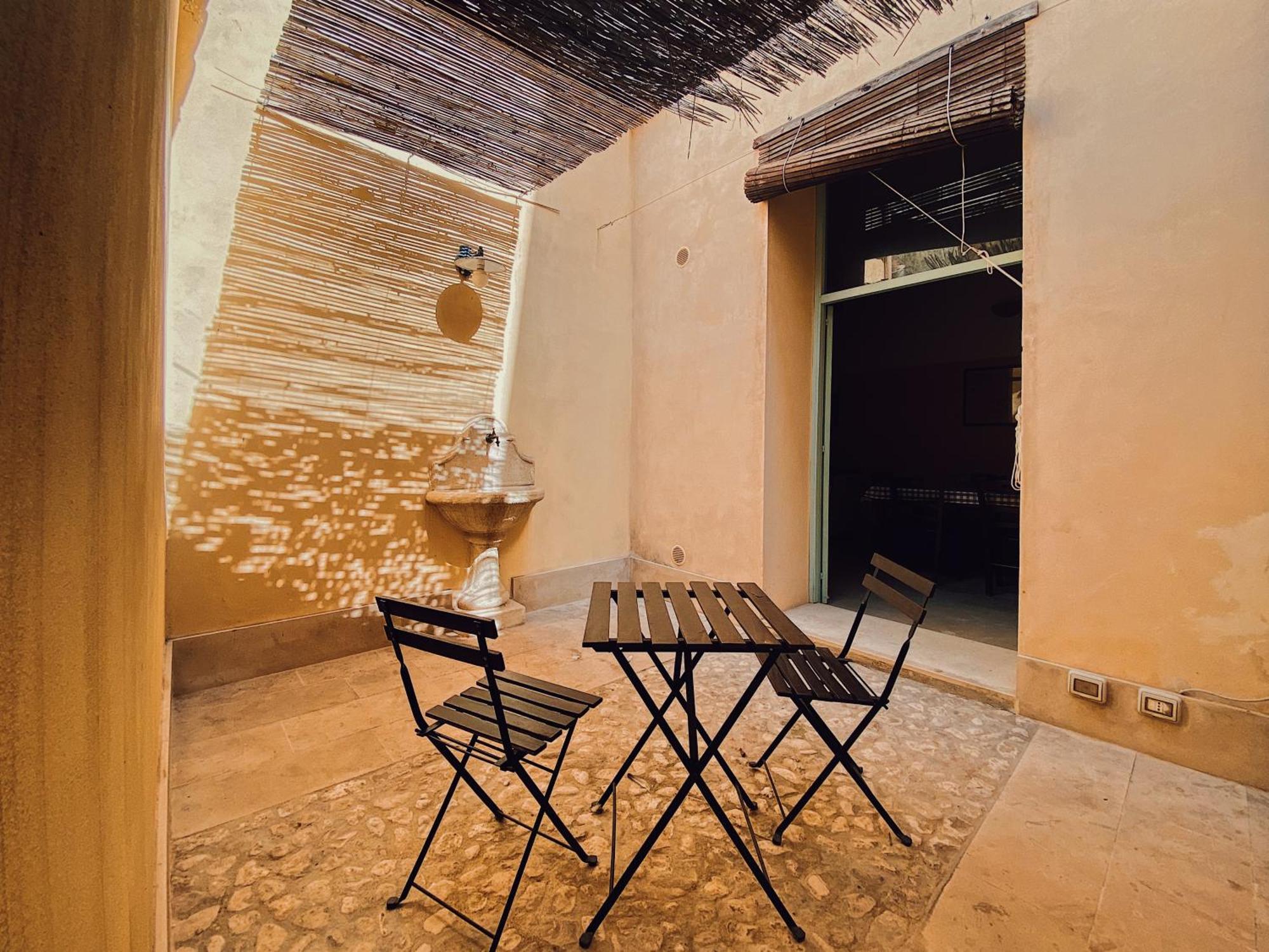 イスピカ Palazzo Gambuzzaアパートホテル 部屋 写真