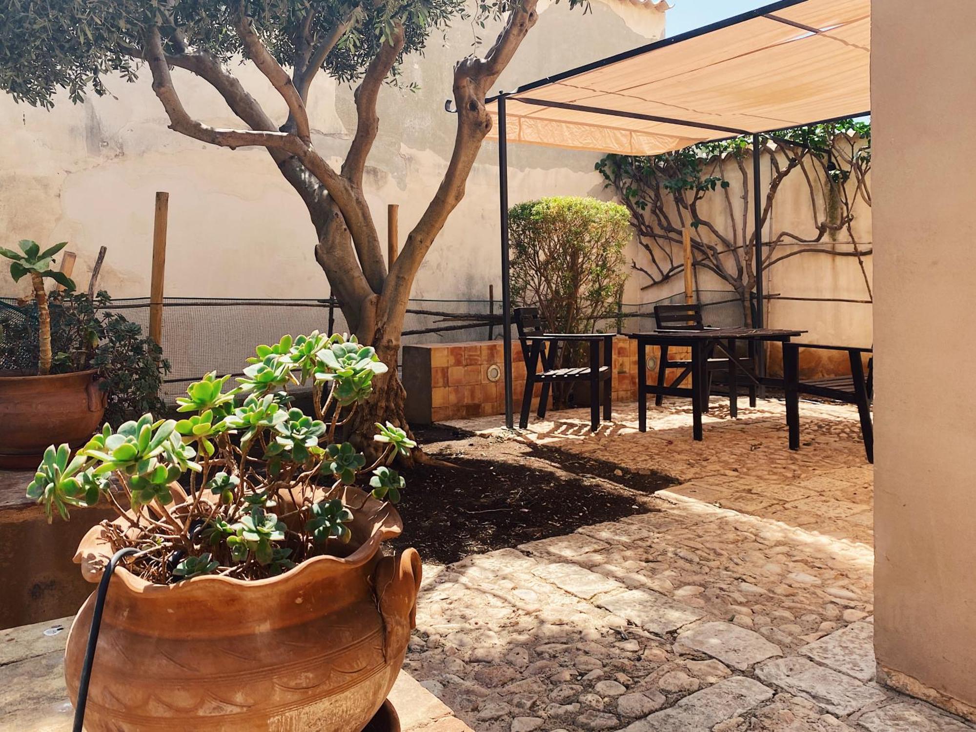 イスピカ Palazzo Gambuzzaアパートホテル 部屋 写真